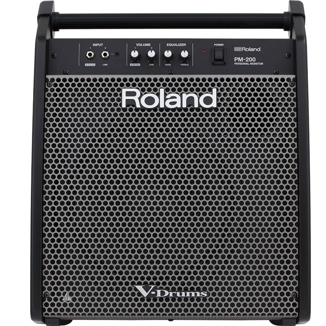 ROLAND PM-200 (전자드럼 전용앰프)