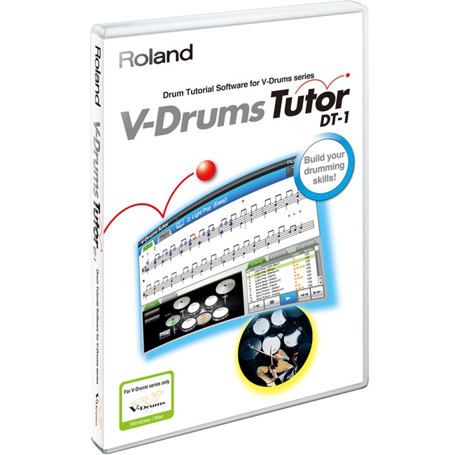 ROLAND DT-1 (V-Drums Tutor)