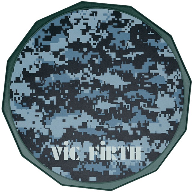 VIC FIRTH VXPPDC12 (Digital Camo Practice 12인치 Pads)