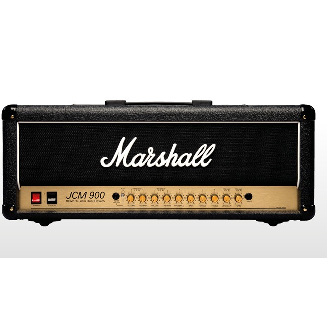 MARSHALL JCM900-4100  (100W 잉글랜드 풀 진공관 기타 헤드 앰프)