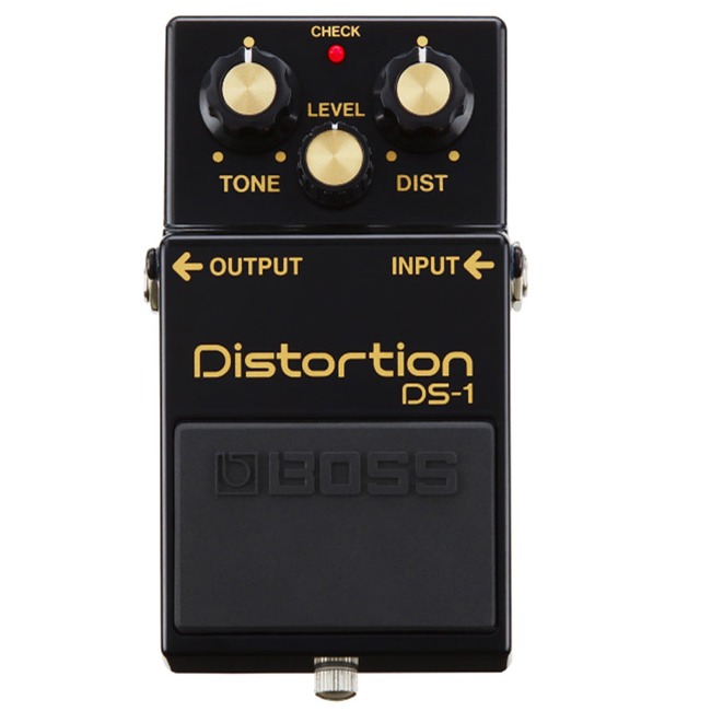BOSS DS-1-4A (Limited Edition DS-1 Distortion)