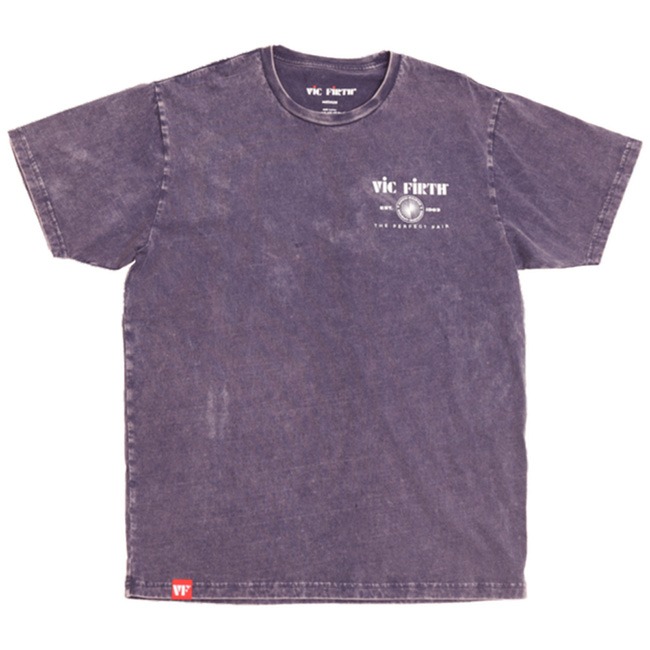VIC FIRTH LIMITED EDITION TECHNICAL TEE