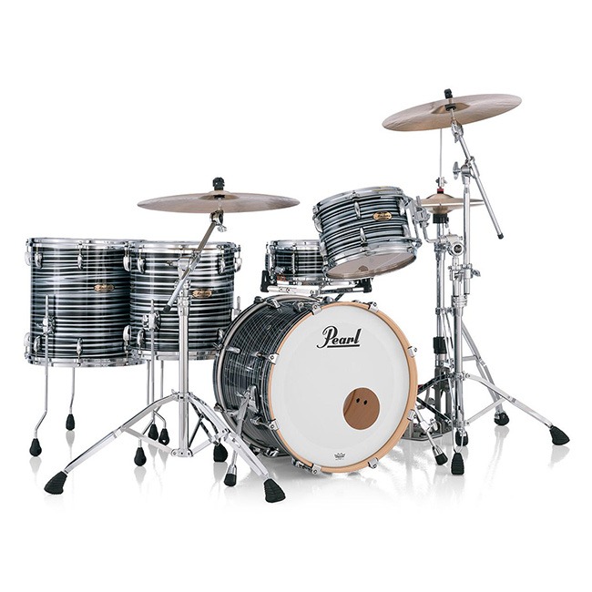 PEARL Masters Maple Pure Series Shell Pack (MP4C925BEDP-L/C)