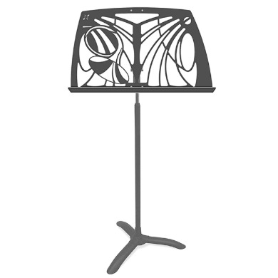 MANHASSET N1090 만하셋 (Noteworthy French Horn Design Music Stand)
