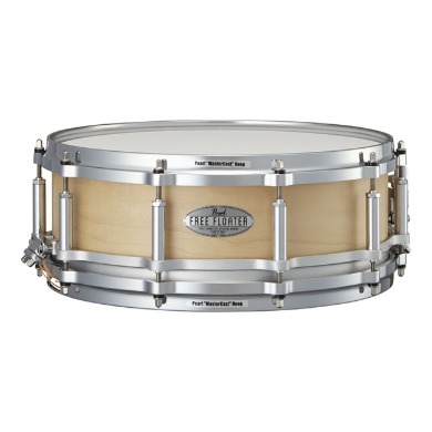 PEARL  FTMM1450 (진열품) (FREE FLOATING MAPLE SNARE)