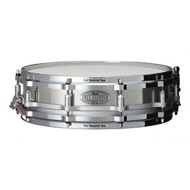 PEARL FTSS1435 (FREE FLOATING STAINLESS STEEL SNARE)