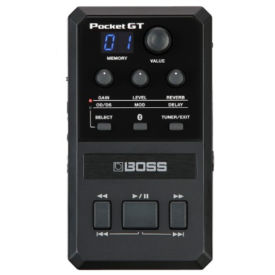 BOSS POCKET-GT (이펙터 프로세서)