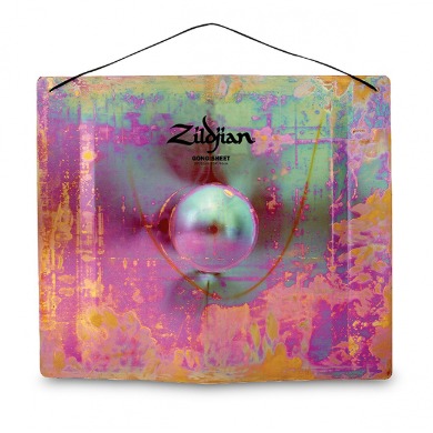 Zildjian FX Gong Sheet / P0503