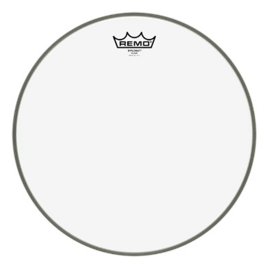 REMO DIPLOMAT® CLEAR (BD)