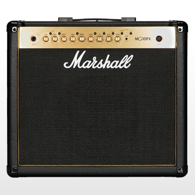 MARSHALL MG101GFX  (100W TR 기타 콤보 앰프)