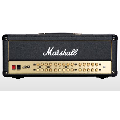 MARSHALL JVM410HJS  (100W Joe Satriani 시그니처 잉글랜드 풀 진공관 기타 헤드 앰프) 진열상품 특가 판매 !!
