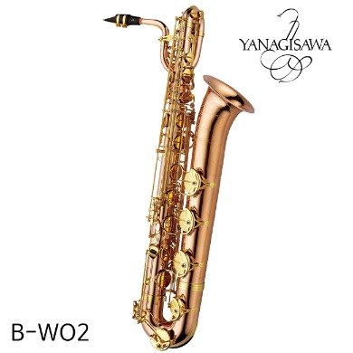 YANAGISAWA  B-WO2 ㅣ  BARITONE SAX (일본생산)