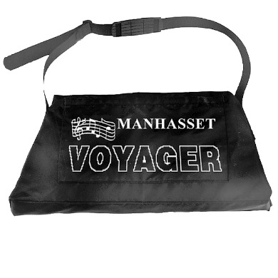 MANHASSET 1800 만하셋 Voyager Tote Bag