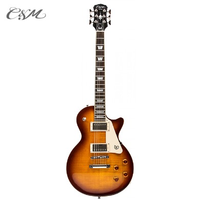 C&amp;M Les Paul Guitar C712-VS