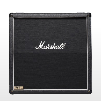 MARSHALL 1960A  (300W 기타 캐비닛)