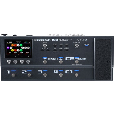 BOSS  GX-100 (Guitar Effects Processor)