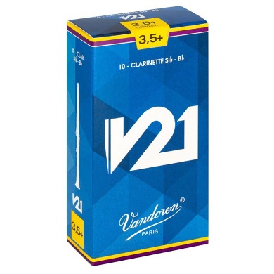 VANDOREN V21 BB CLARINET REEDS