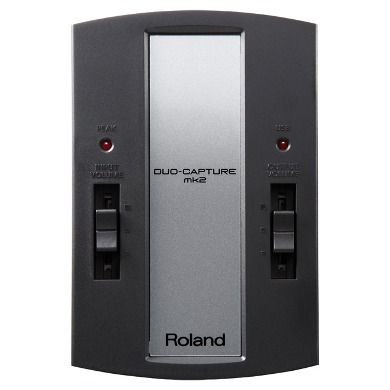 ROLAND UA-11-MK2 (DUO-CAPTURE MK2) USB Audio Interface  *단종제품 할인판매 !