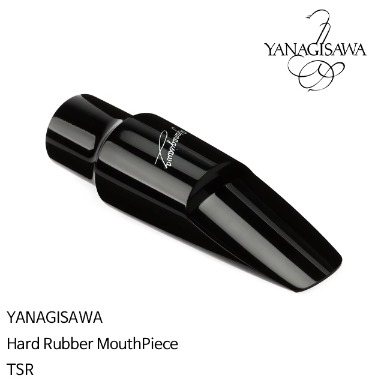 YANAGISAWA TENOR Hard Rubber Mouth Piece l TSR-4, TSR-5, TSR-6