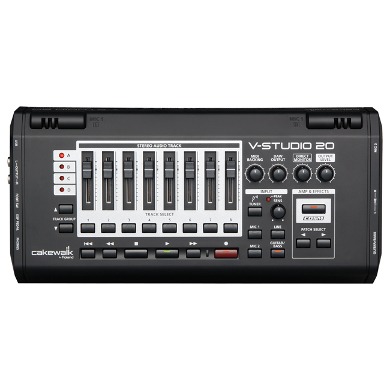 ROLAND VS-20 (Audio Interface/Control Surface with DAW Software) *단종제품 할인판매*
