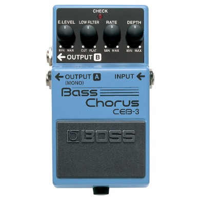 BOSS CEB-3 ( Bass Chorus)