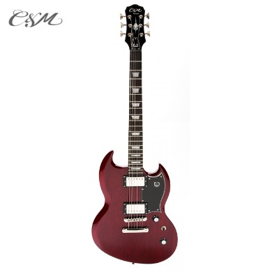 C&amp;M SG Guitar C711-CH