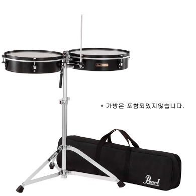 PEARL PTTM-1415  (Travel Timbales)