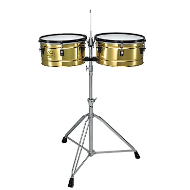 PEARL PTB-5145  (Elite Brass Timbales)